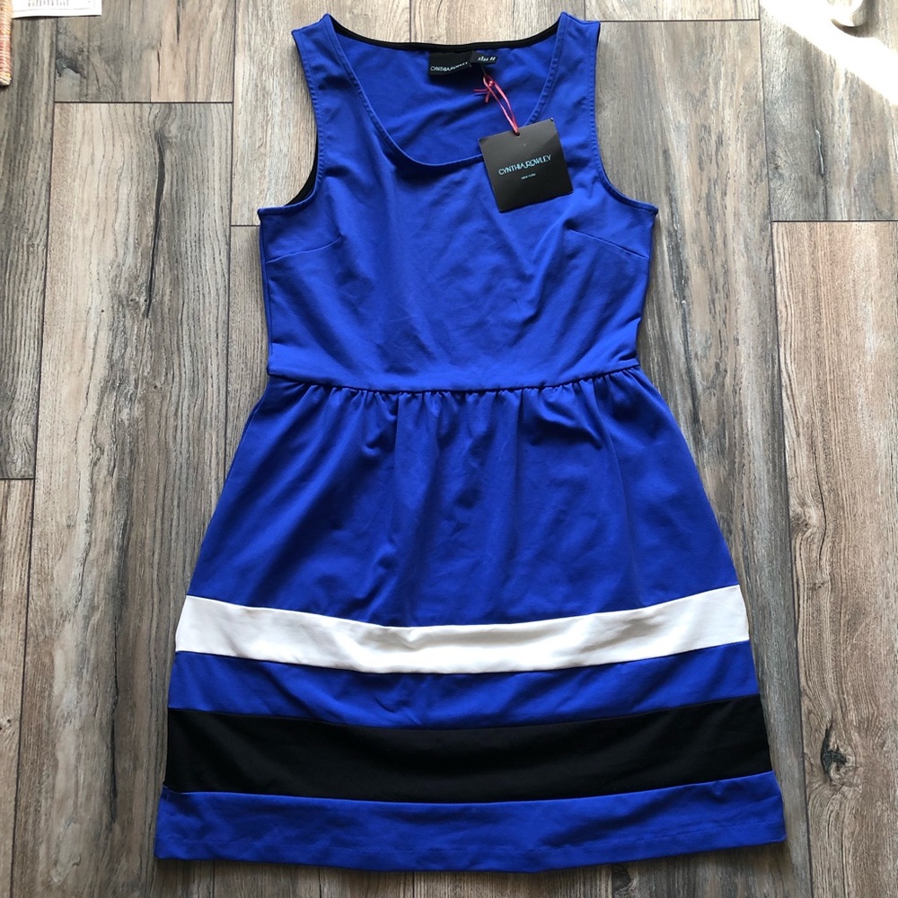 NEW Cynthia Rowley Dress